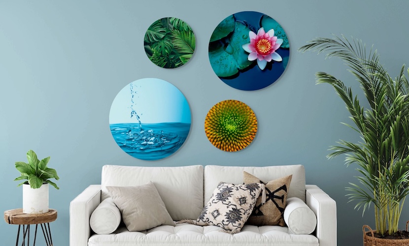 On-trend feature wall ideas for your home