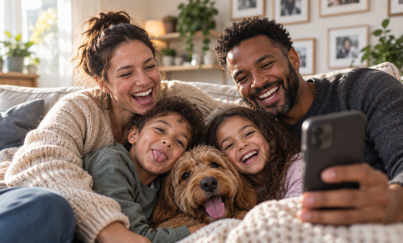family photo fail cover