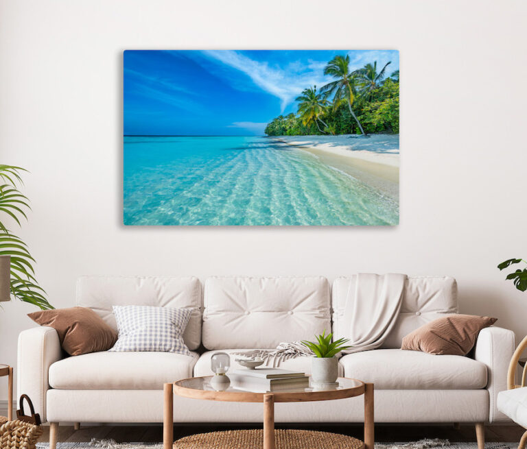 Extra Large Metal Prints | Custom Sizes | Get In Touch Today