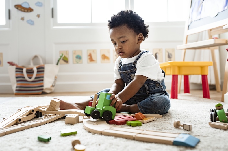 family moments kids toy