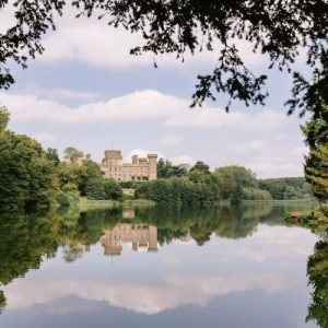 pet-friendly days out Eastnor Castle, Herefordshire