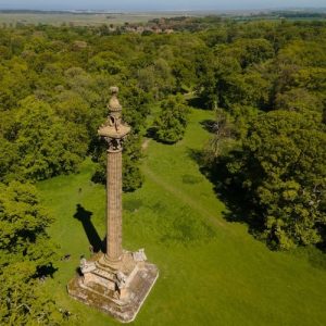 pet-friendly days out Holkham Park and Walled Garden, Norfolk