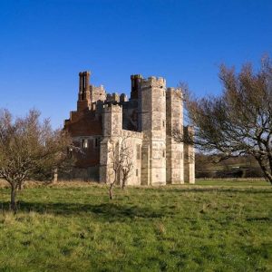 pet-friendly days out Titchfield Abbey, Hampshire