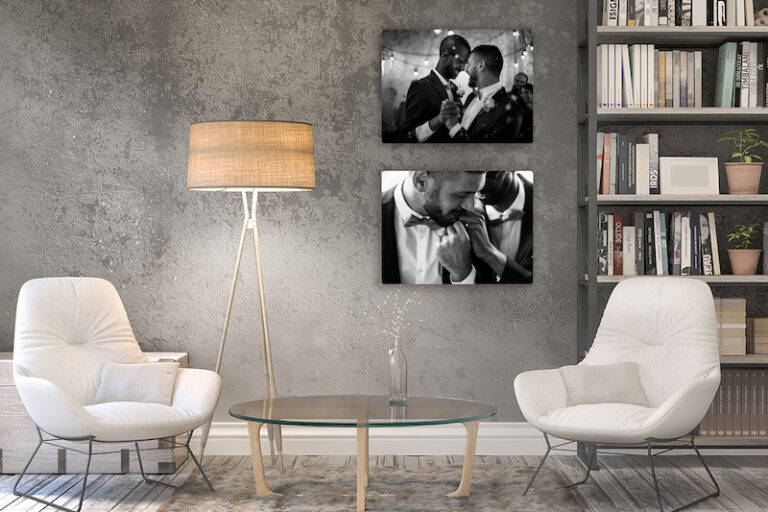 How To Create & Display Wall Art Home Decor Print Your Memory