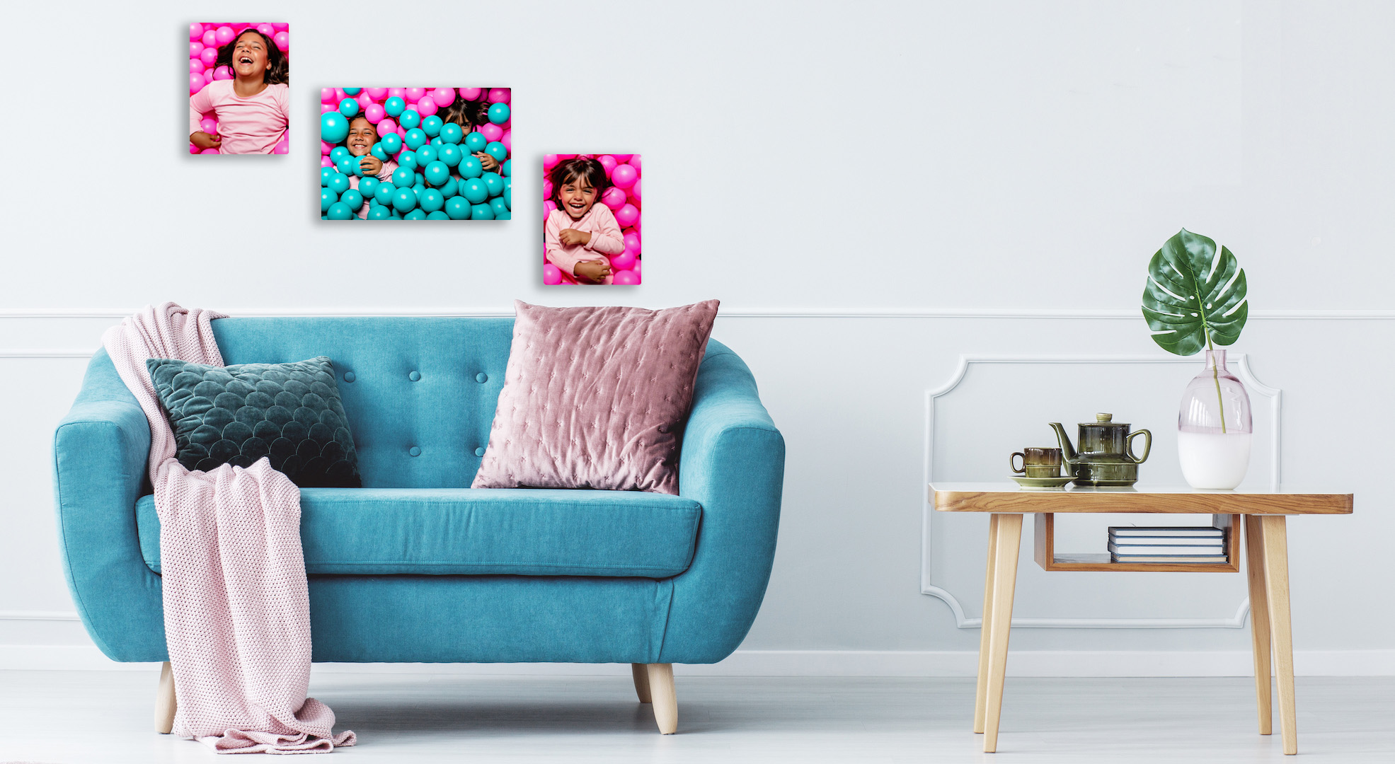 Wall Art: How to curate the perfect gallery wall for your home