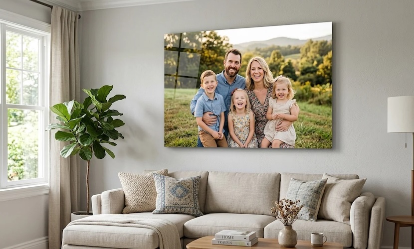 Five Reasons Why Wall Art Is The Perfect Gift