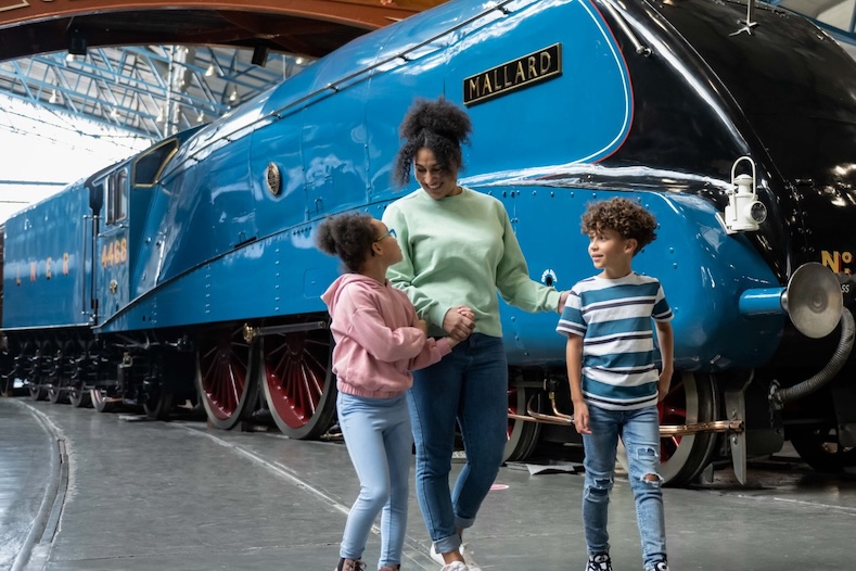 National Railway Museum