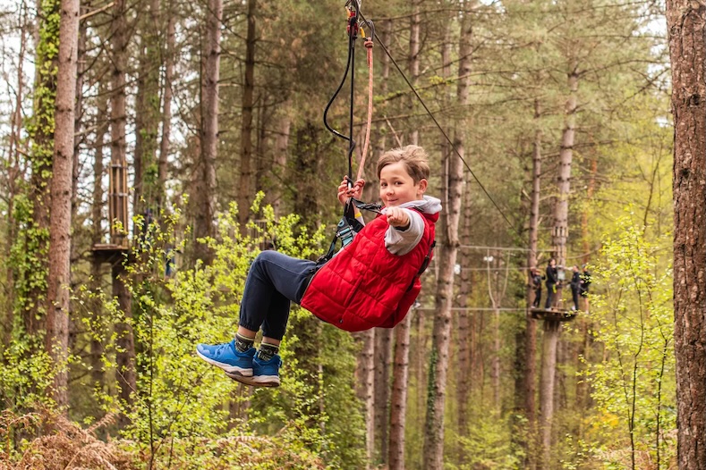 Moors Valley Country Park