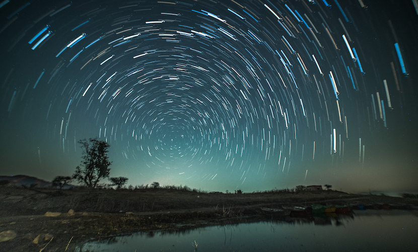 Astronomical photography tips