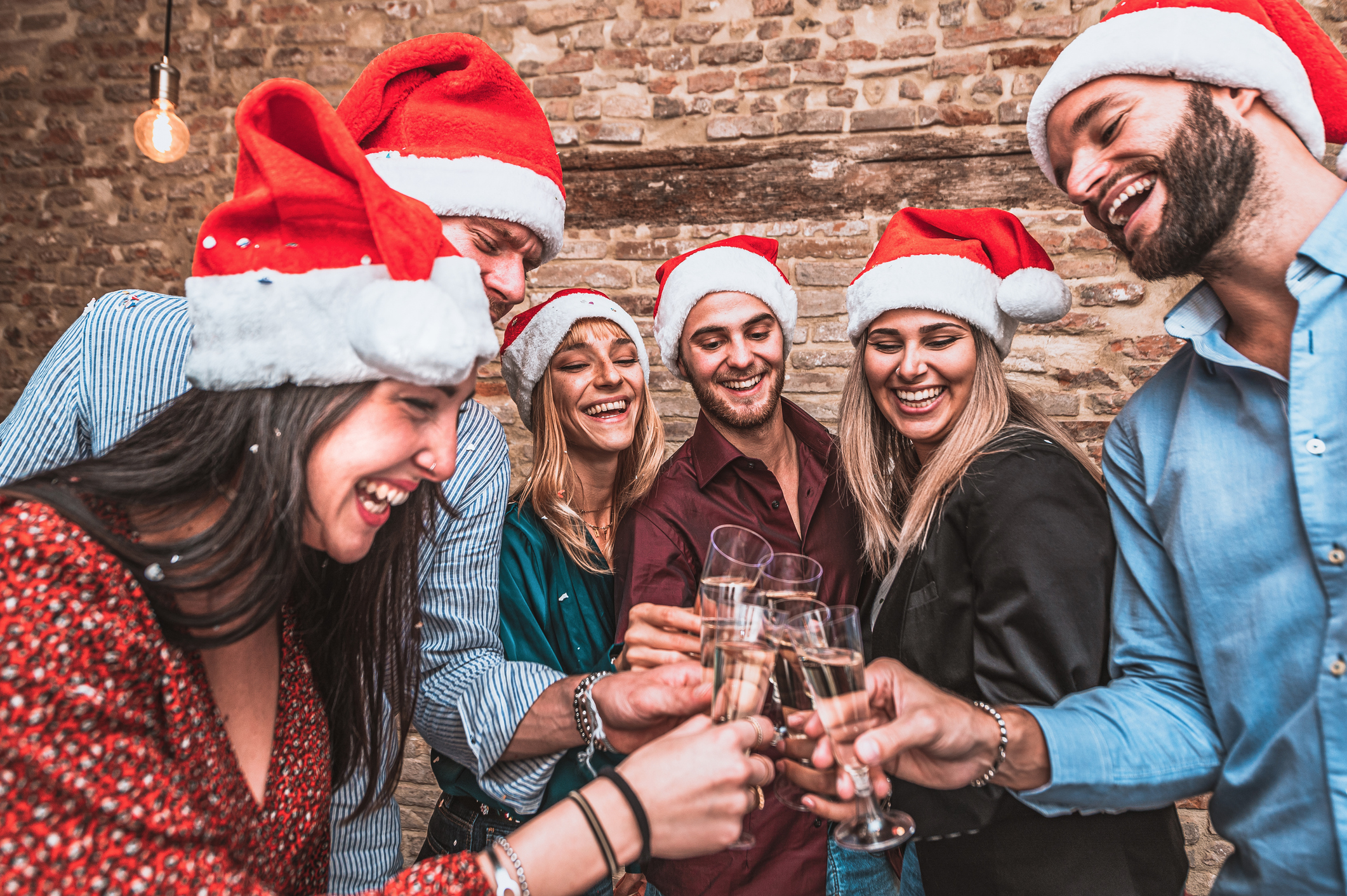 Christmas party photography tips