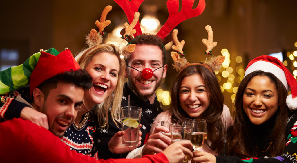 Christmas party photography guide