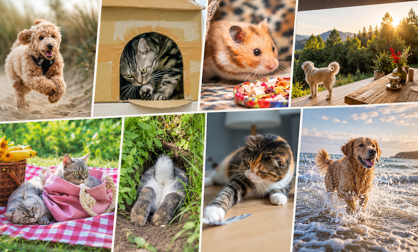 15 Moments Every Pet Deserves to Have