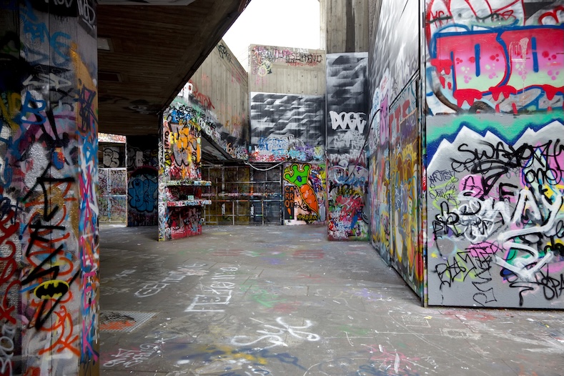 passion for photography london graffiti