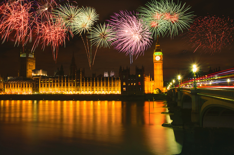 firework photography tips london