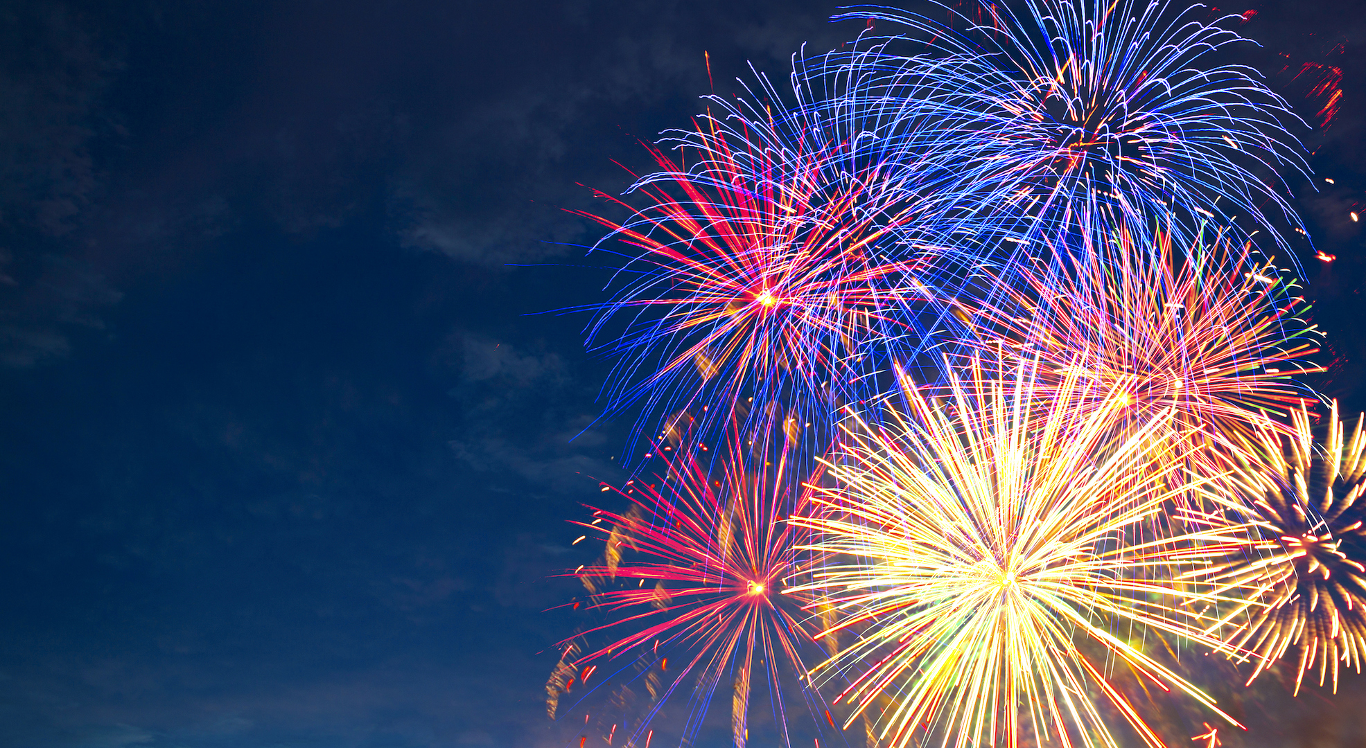 How to get the best fireworks photos!