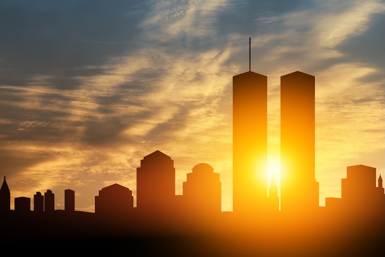 September photography tips skyline